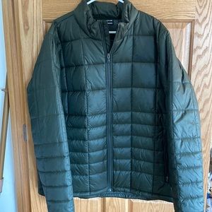 Mens Under Armour Coldgear Jacket